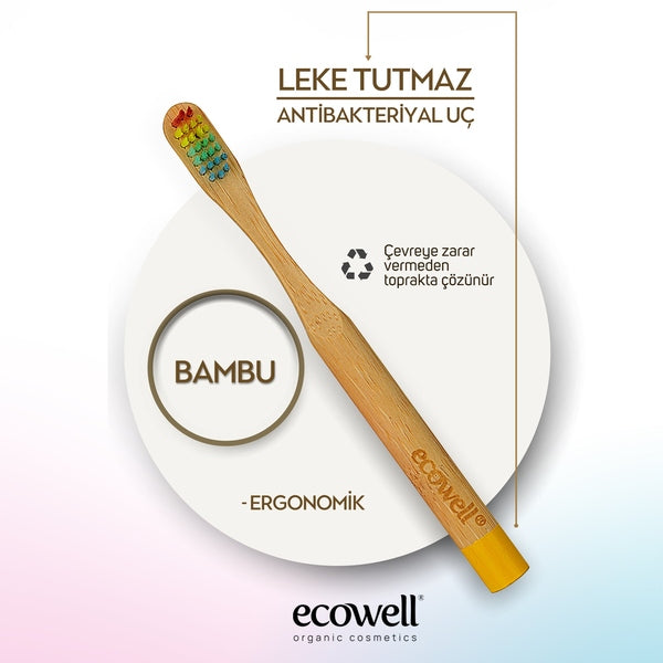 Çocuk Diş Fırçası - EcoShop