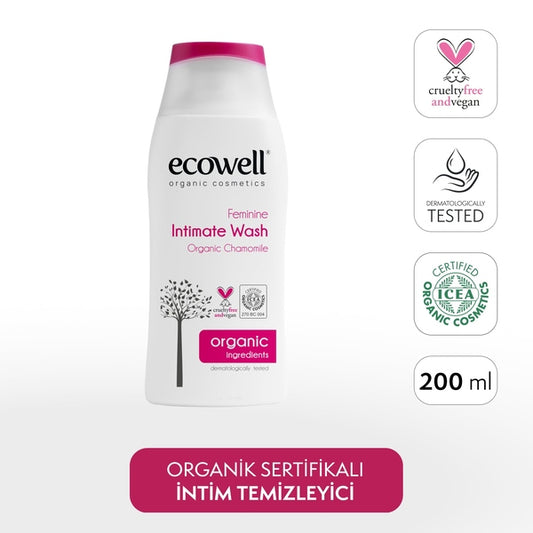 İntim Temizleyici - 200 ml - EcoShop
