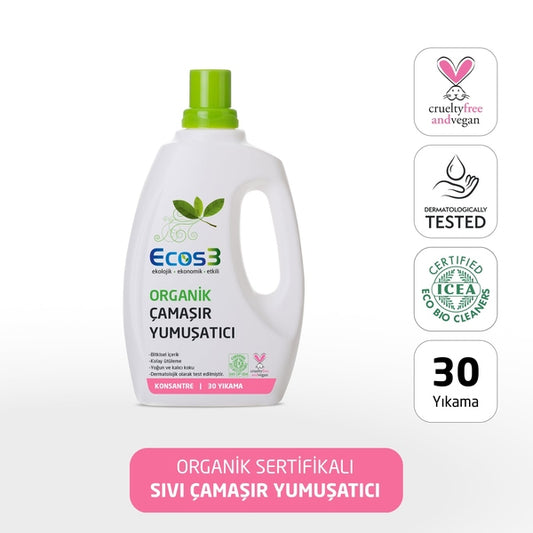 Çamaşır Yumuşatıcı - 750 ml - EcoShop