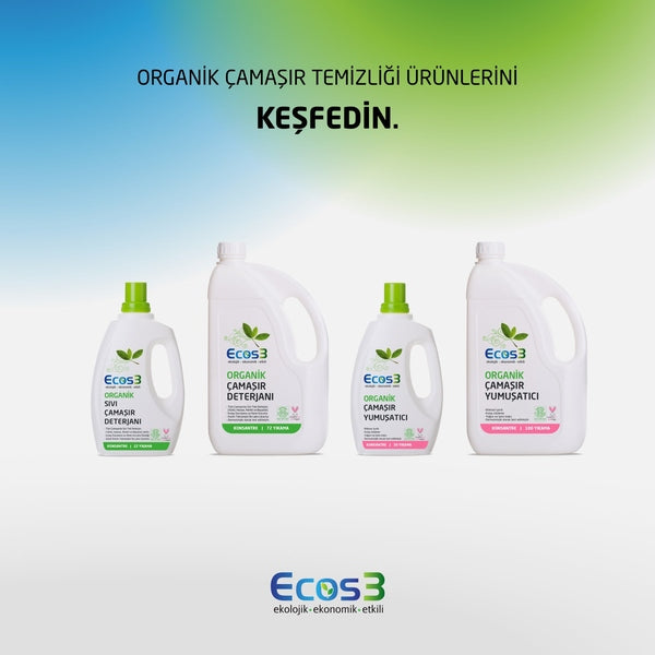Çamaşır Yumuşatıcı - 750 ml - EcoShop