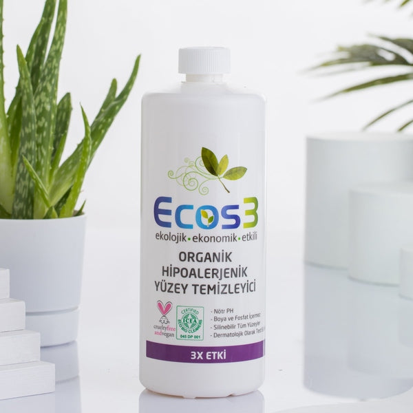 Yüzey Temizleyici - 1 lt - EcoShop