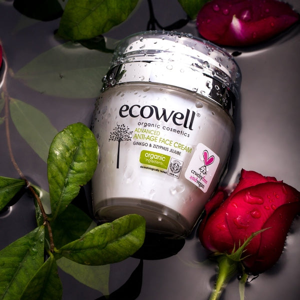 Yaşlanma Karşıtı Yüz Kremi - 50 ml - EcoShop