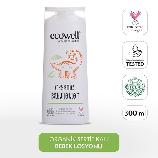 Bebek Losyonu - 300 ml - EcoShop