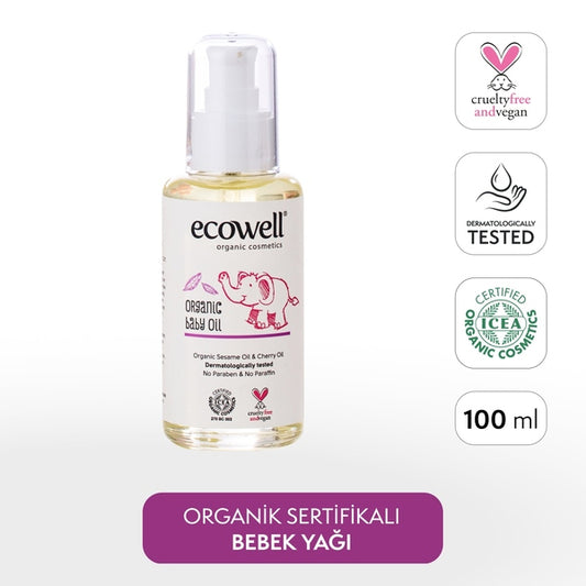 Bebek Yağı - 100 ml - EcoShop