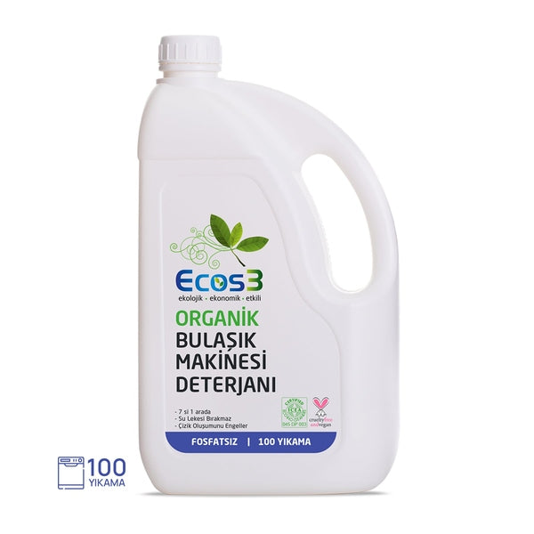Bulaşık Makinesi Deterjanı - 2.5 lt - EcoShop
