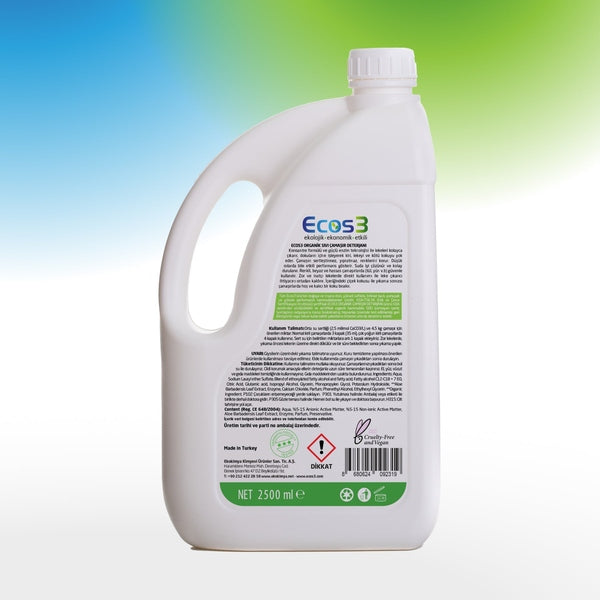 Çamaşır Deterjanı - 2.5 lt - EcoShop