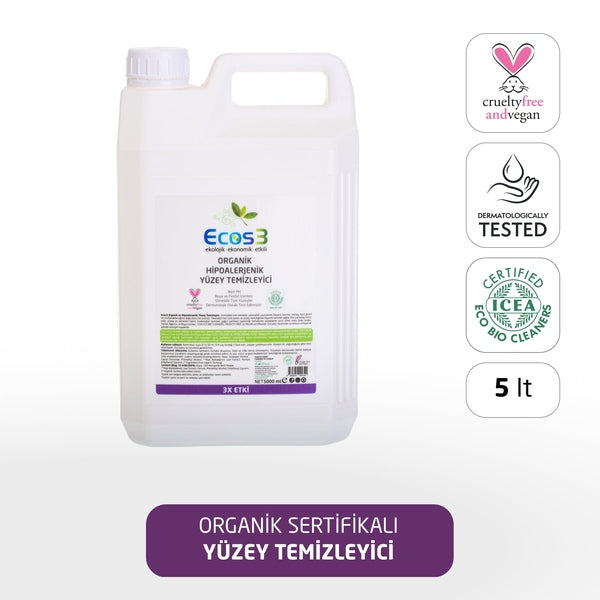 Yüzey Temizleyici - 5 lt - EcoShop