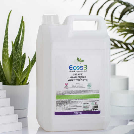 Yüzey Temizleyici - 5 lt - EcoShop