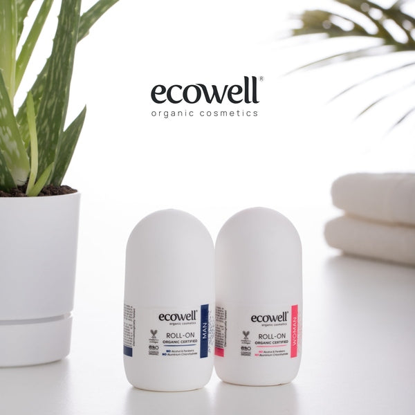 Erkek Deodorant Roll-on - 75 ml - EcoShop