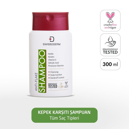 Kepek Karşıtı Şampuan - 300 ml - EcoShop