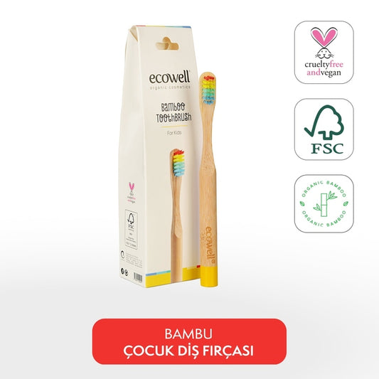 Çocuk Diş Fırçası - EcoShop