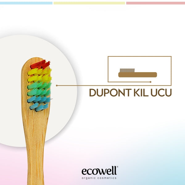 Çocuk Diş Fırçası - EcoShop