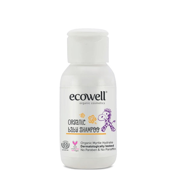 Bebek Şampuanı - 50 ml - EcoShop