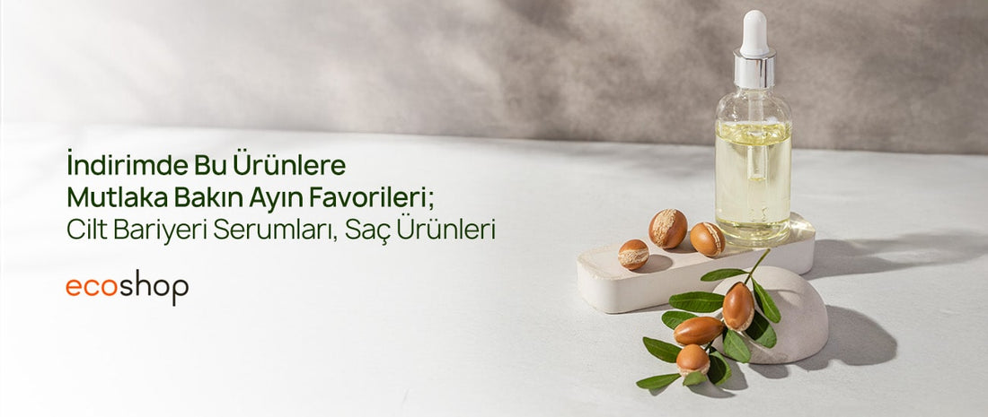 Yağmur Vardar – İndirimde Bu Ürünlere Mutlaka Bakın Ayın Favorileri; Cilt Bariyeri Serumları, Saç Ürünleri…