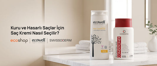 Kuru ve Hasarlı Saçlar İçin Saç Kremi Nasıl Seçilir?