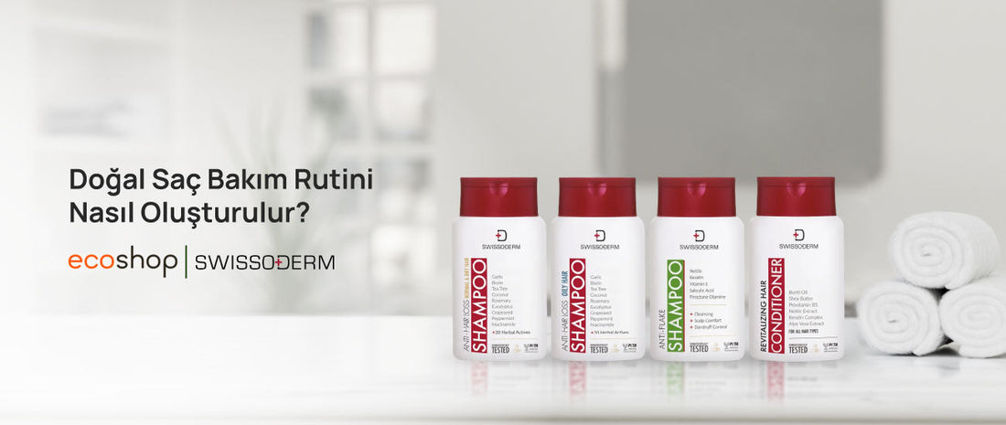 Doğal Saç Bakım Rutinleri Nasıl Oluşturulur?