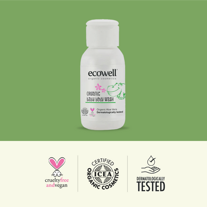 Sertifikalı Organik Bebek Sabunu - 50 ml