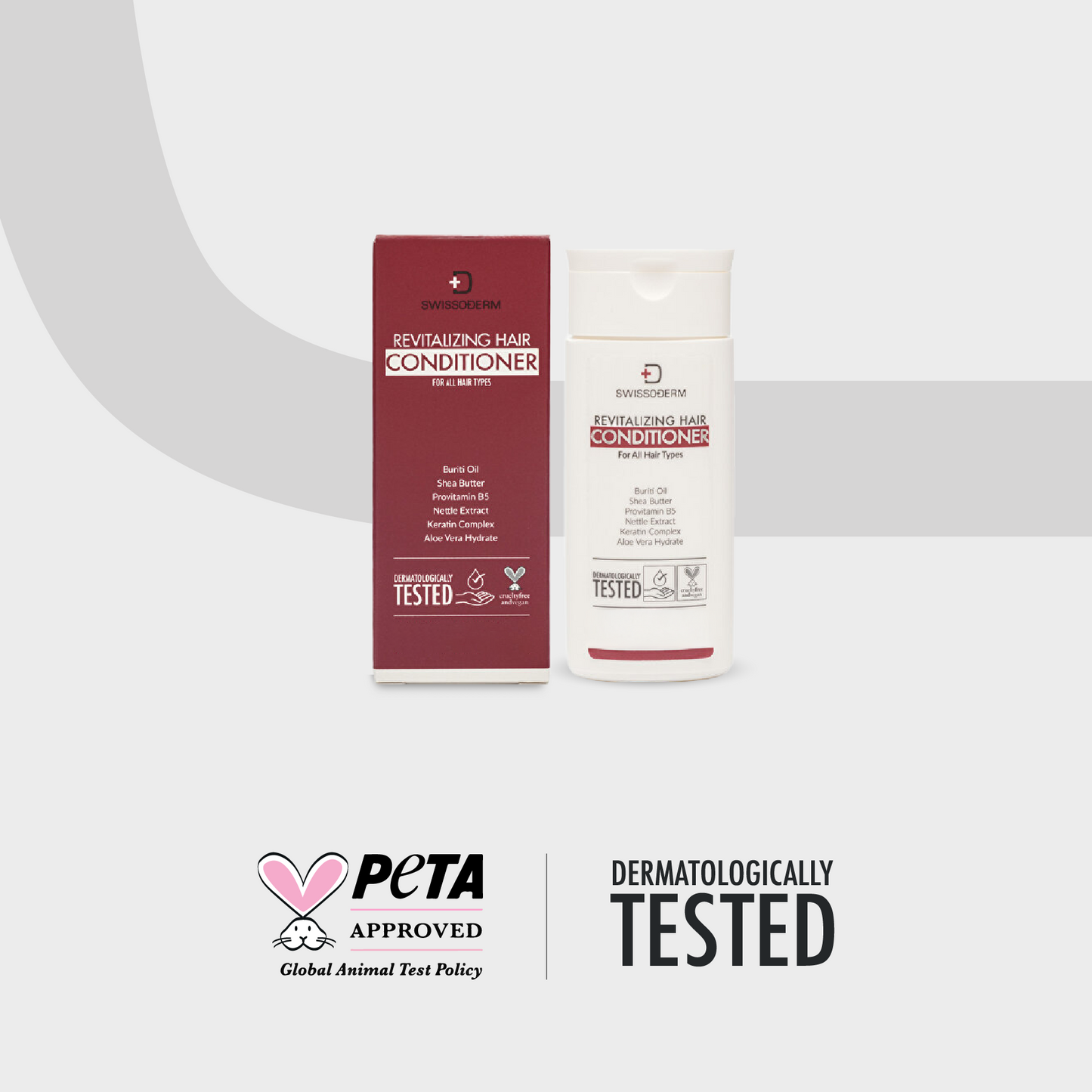 Doğal İçerikli Canlandırıcı Saç Kremi - 50 ml