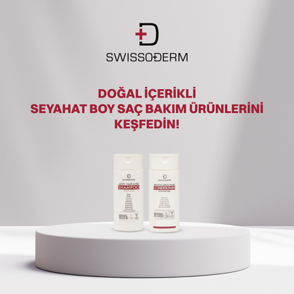 Doğal İçerikli Dökülme Karşıtı Şampuan - 50 ml