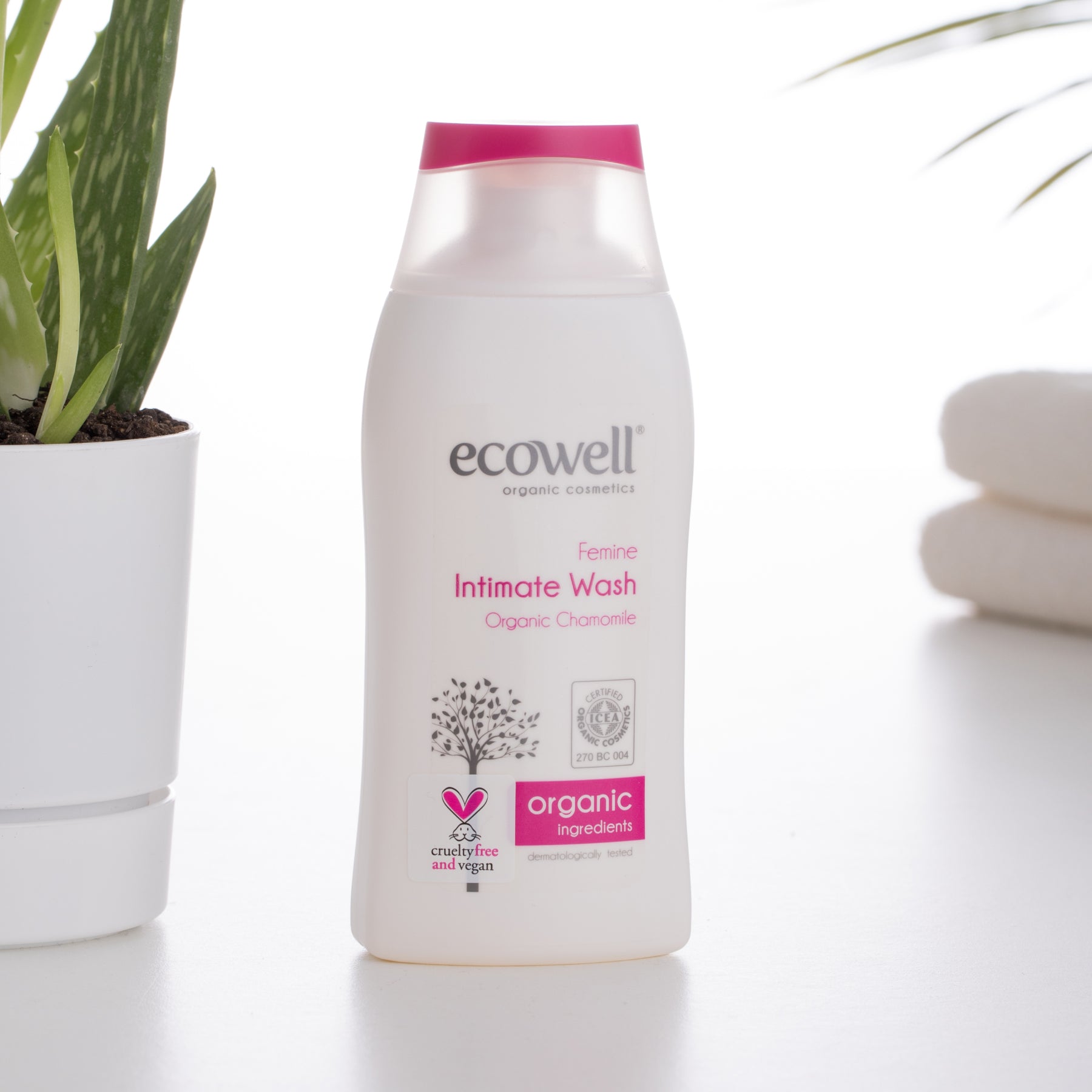 İntim Temizleyici - 200 ml