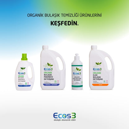 Bulaşık Makinesi Deterjanı - 750 ml - EcoShop