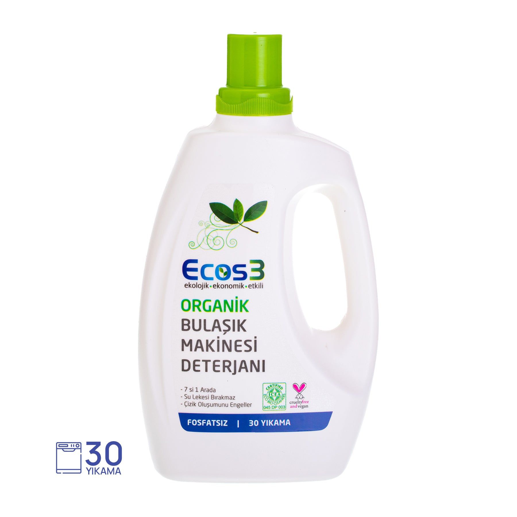 Bulaşık Makinesi Deterjanı - 750 ml