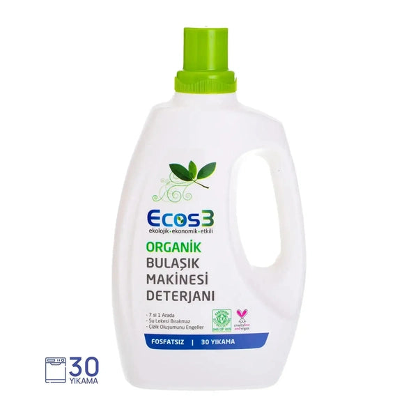 Bulaşık Makinesi Deterjanı - 750 ml - EcoShop
