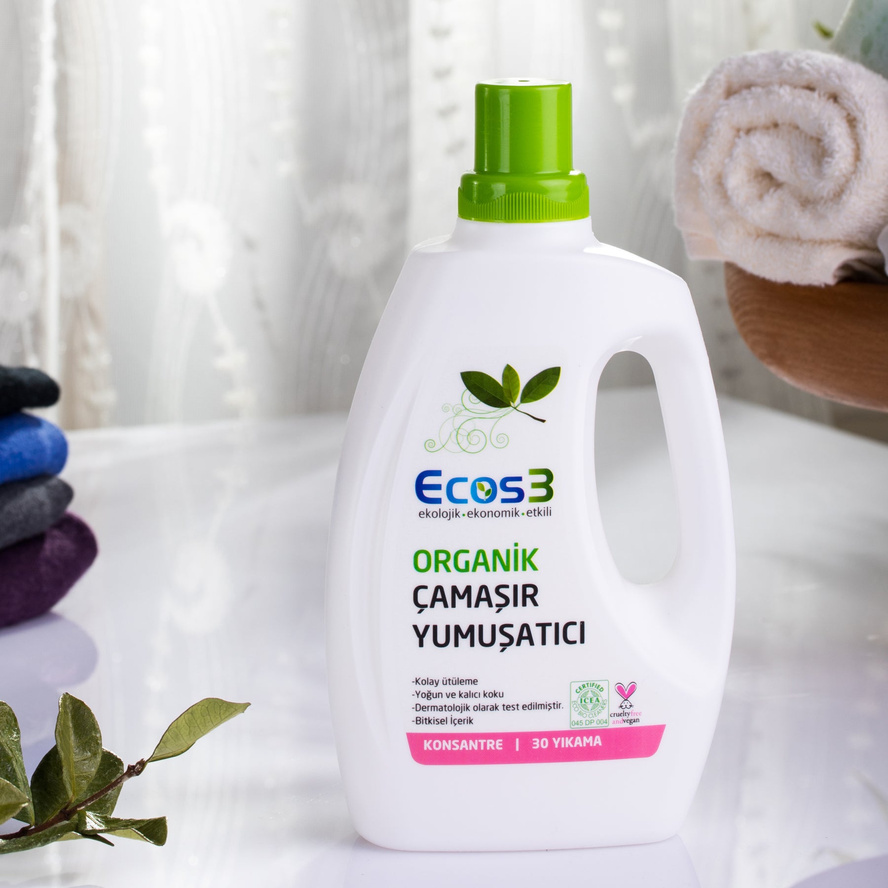 Çamaşır Yumuşatıcı - 750 ml