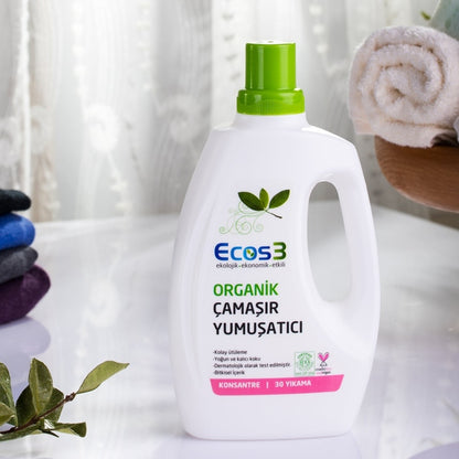 Çamaşır Yumuşatıcı - 750 ml - EcoShop