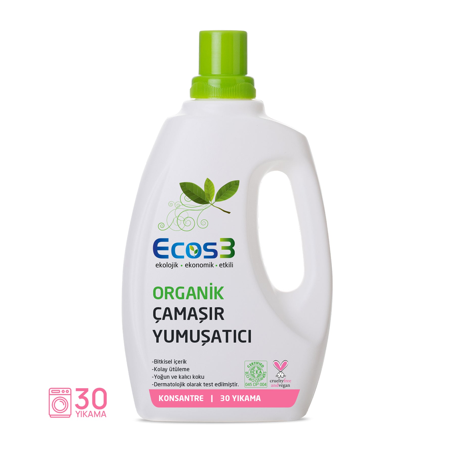 Çamaşır Yumuşatıcı - 750 ml
