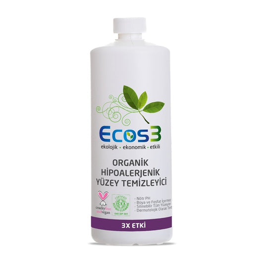 Yüzey Temizleyici - 1 lt - EcoShop