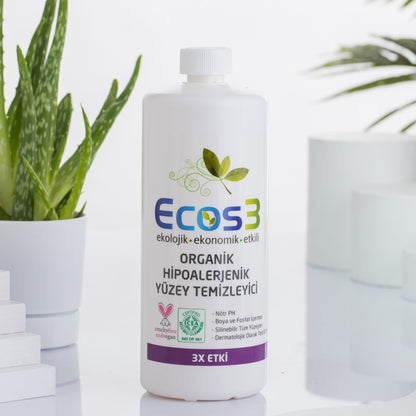 Yüzey Temizleyici - 1 lt - EcoShop