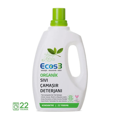 Çamaşır Deterjanı - 750 ml - EcoShop
