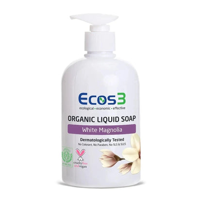 Sıvı Sabun - Beyaz Manolya - 500 ml - EcoShop