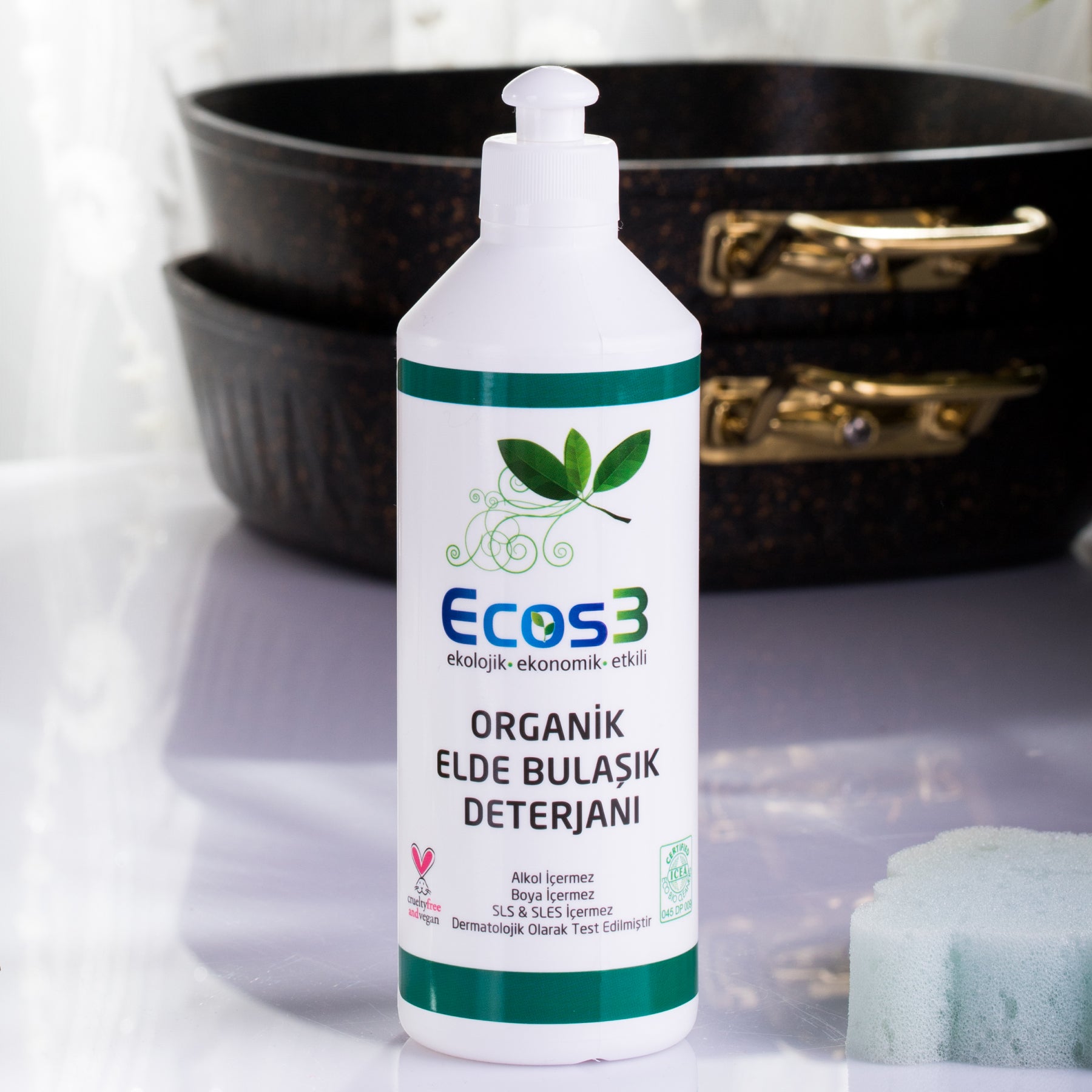Elde Bulaşık Deterjanı - 500 ml