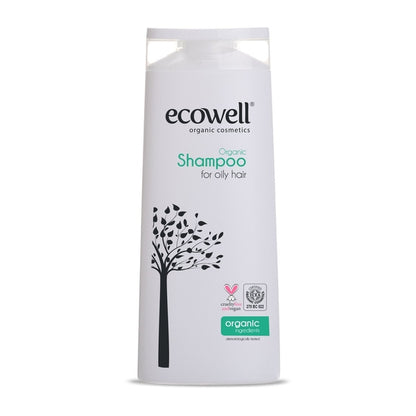 Şampuan - Yağlı Saç - 300 ml - EcoShop