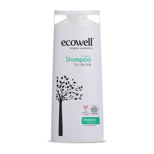 Şampuan - Yağlı Saç - 300 ml - EcoShop