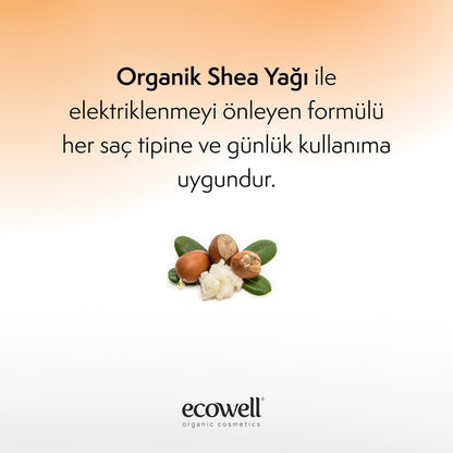Saç Bakım Kremi - 300 ml - EcoShop