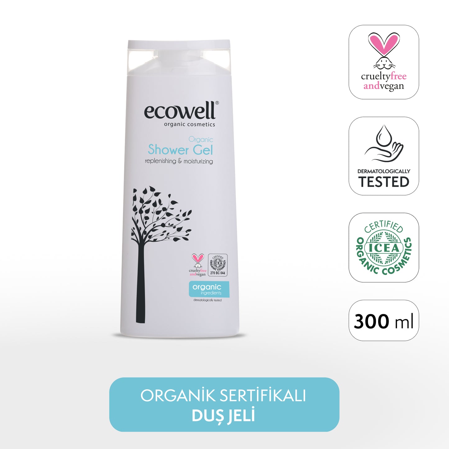 Duş Jeli - 300 ml