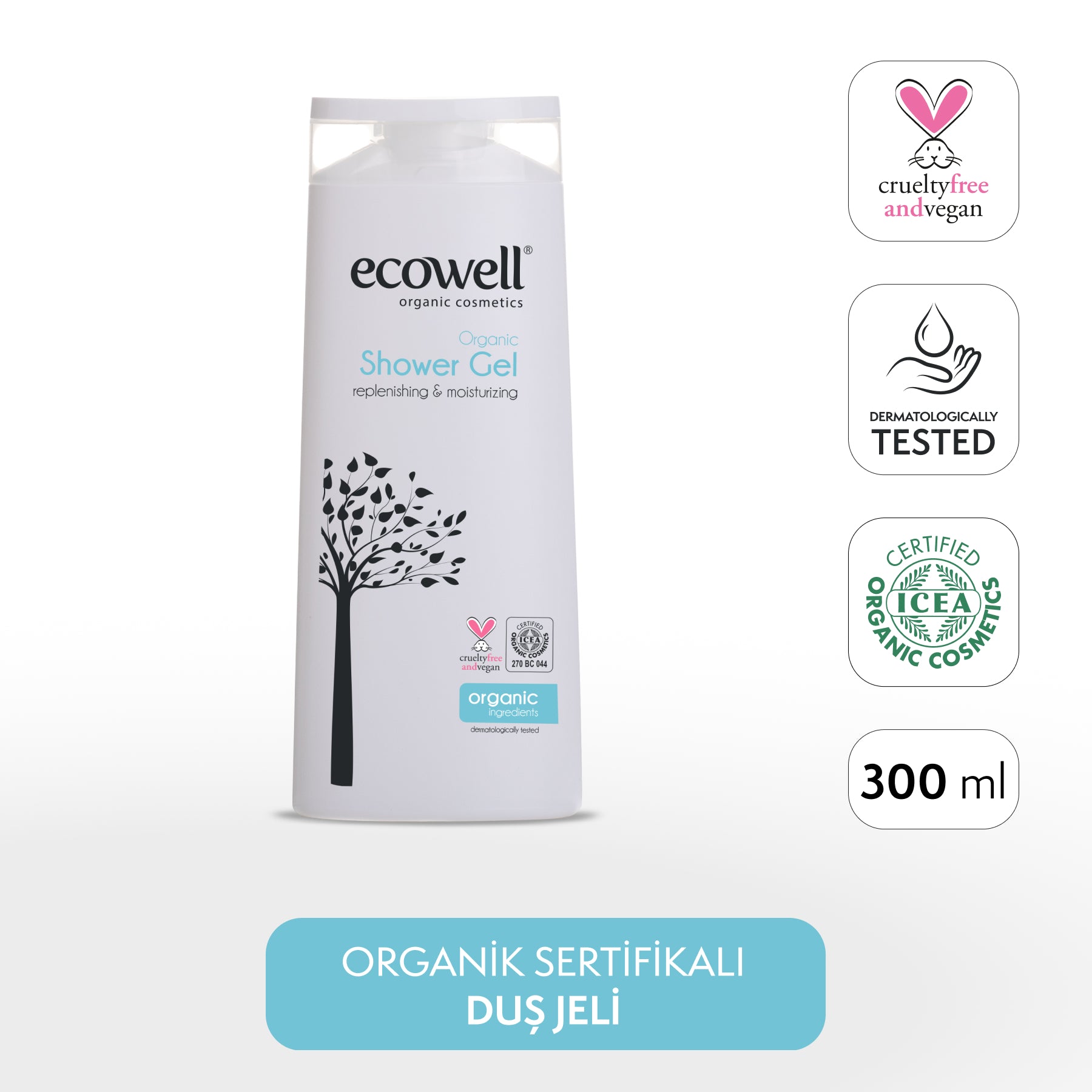 Duş Jeli - 300 ml