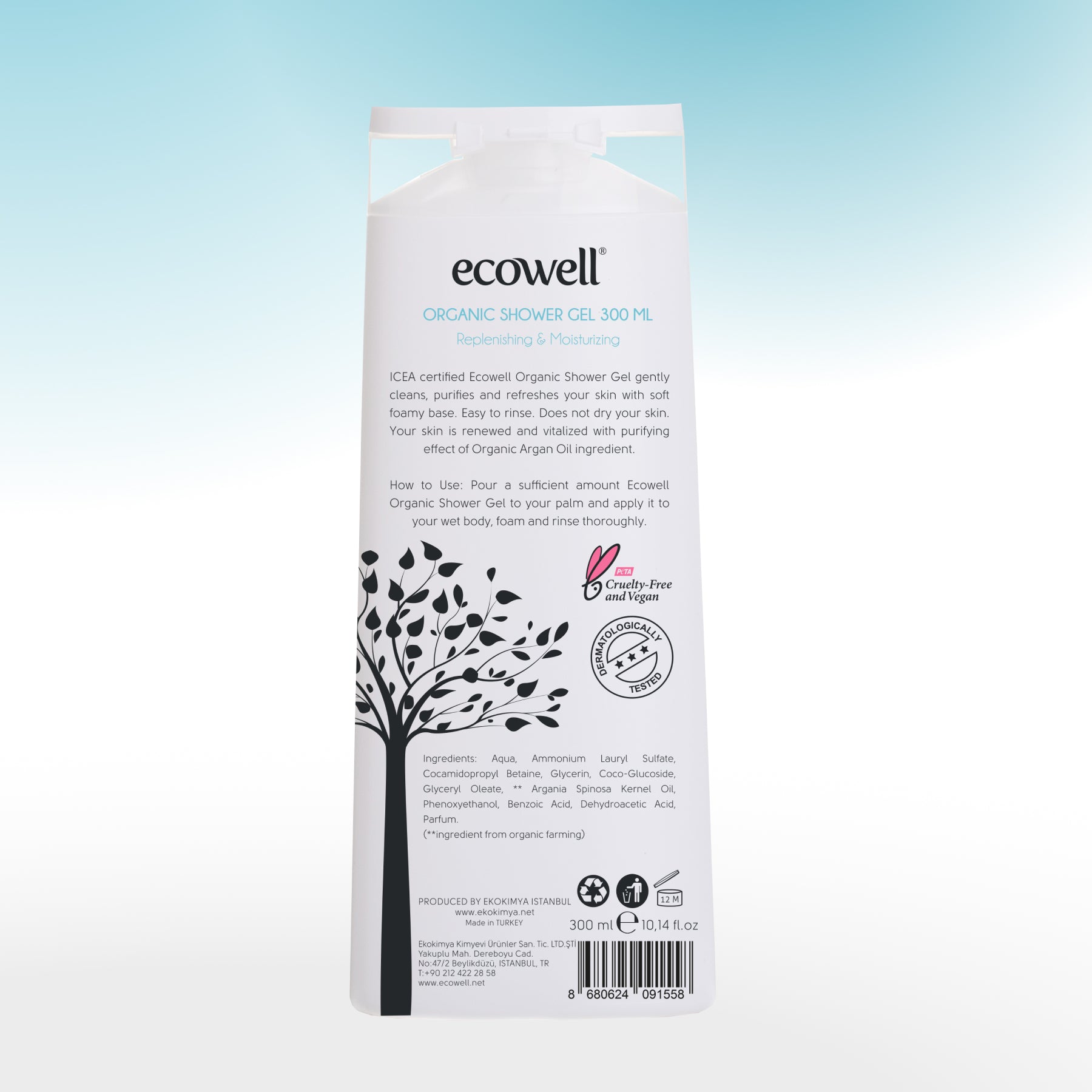 Duş Jeli - 300 ml