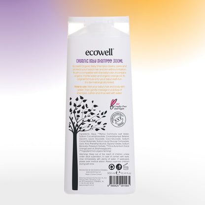 Bebek Şampuanı - 300 ml - EcoShop