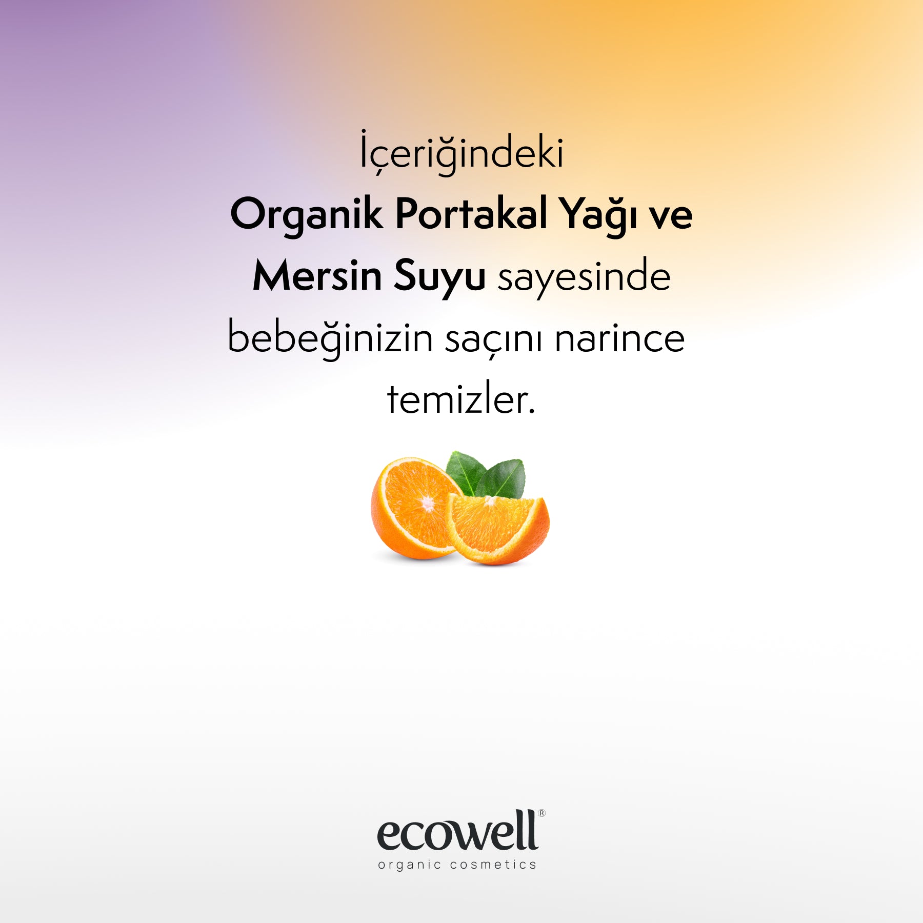 Bebek Şampuanı - 300 ml