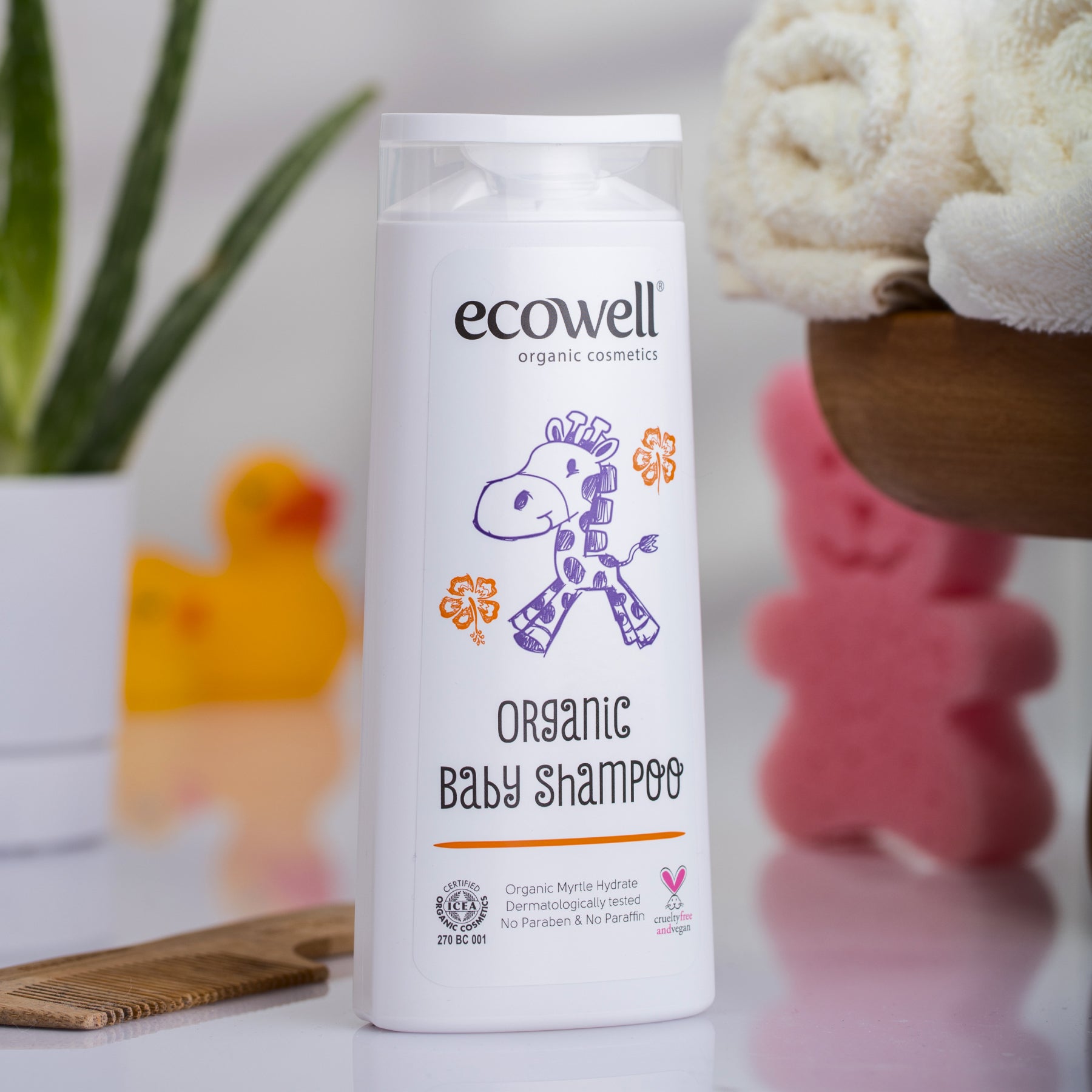 Bebek Şampuanı - 300 ml