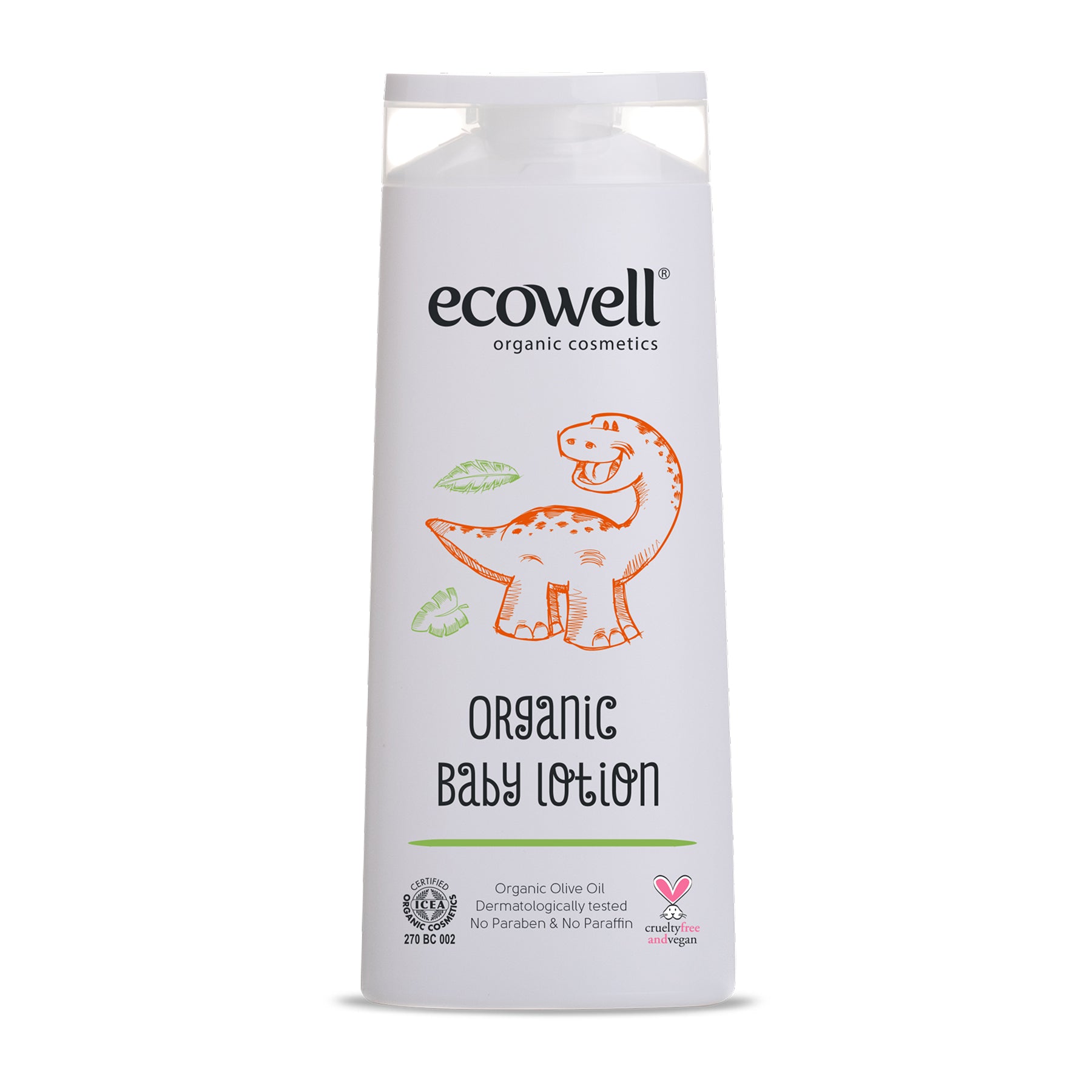 Bebek Losyonu - 300 ml
