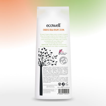 Bebek Losyonu - 300 ml - EcoShop