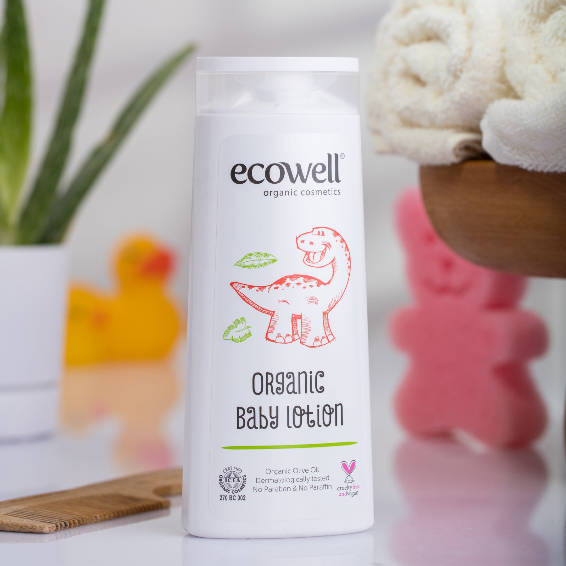 Bebek Losyonu - 300 ml