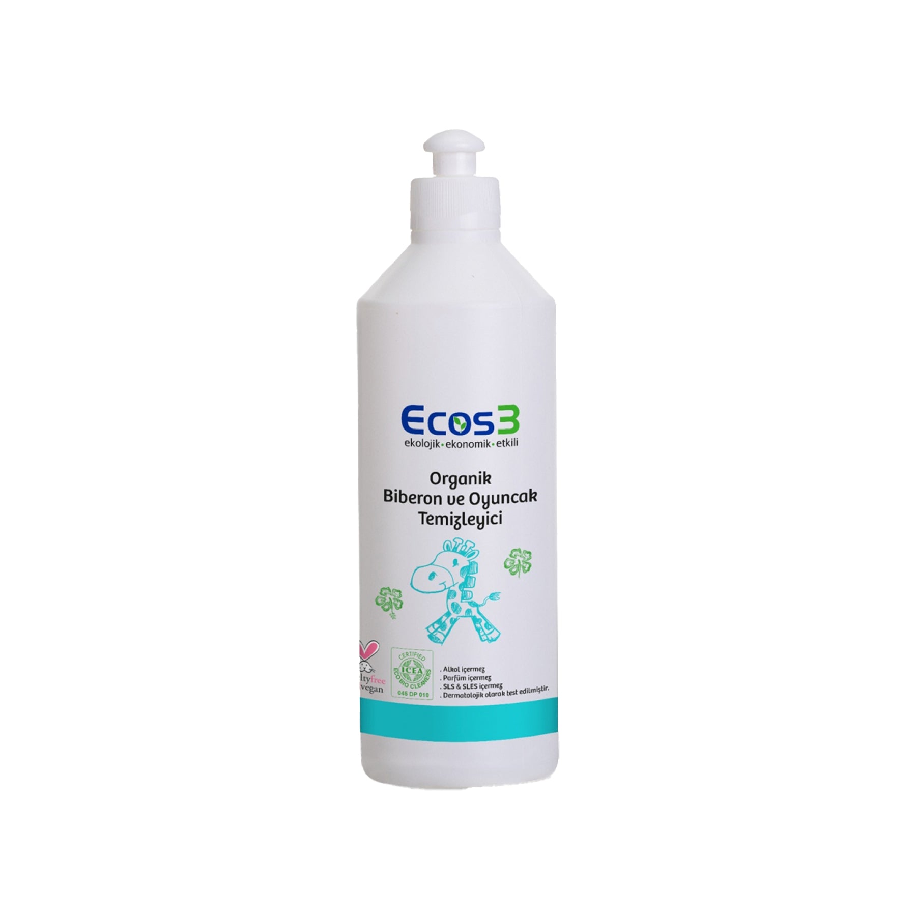 Biberon Ve Oyuncak Temizleyici - 500 ml