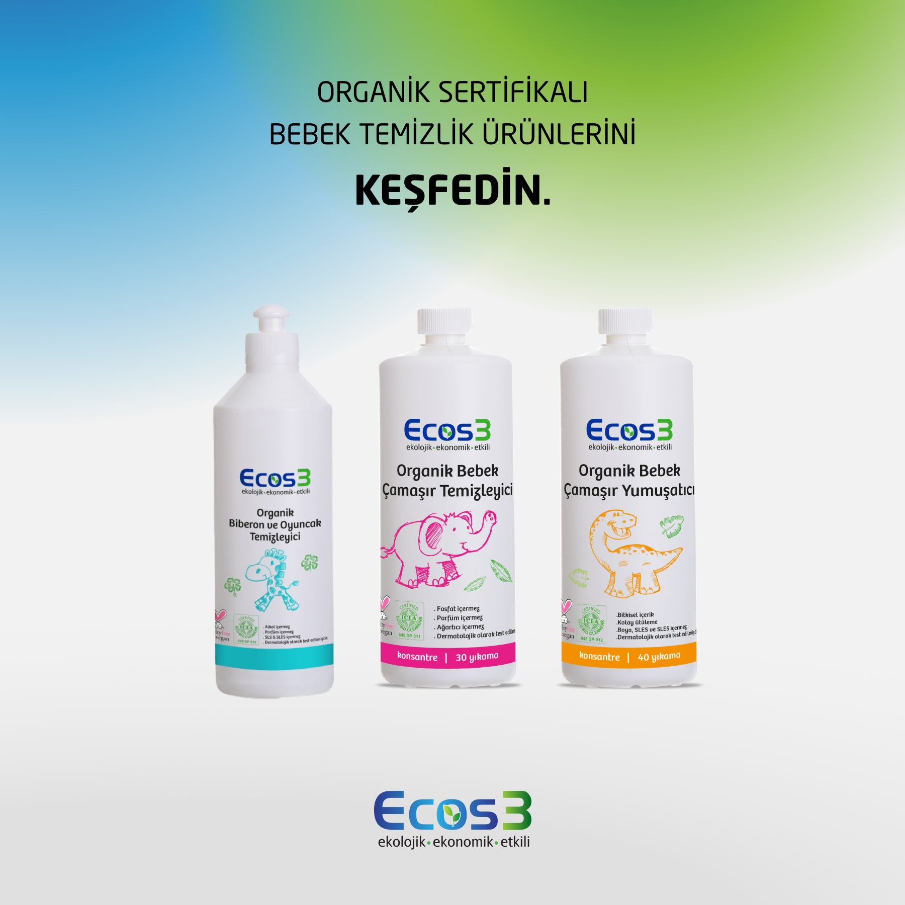 Biberon Ve Oyuncak Temizleyici - 500 ml