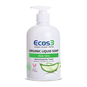 Sıvı Sabun - Aloe Vera - 500 ml